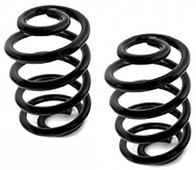 1960-72 Chevy C10, GMC C15 Truck Rear Lowered Coil Springs (Select Height)