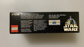 1999 LEGO Star Wars Droid Escape set 7106 NEW MINT SEALED Box Classic Episode IV