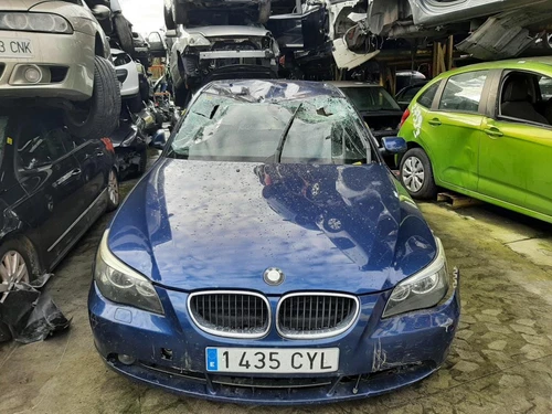 7066649 Parasol Izquierdo para BMW SERIE 5 BERLINA (E60) * 2004 2447181 - Imagen 6 de 10