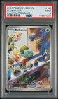 2024 POKEMON SCR EN-STELLAR CROWN ILLUSTRATION RARE #143 BULBASAUR PSA 9