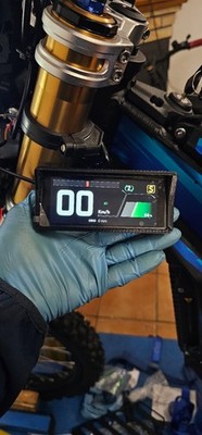 Talaria Komodo Display Cover