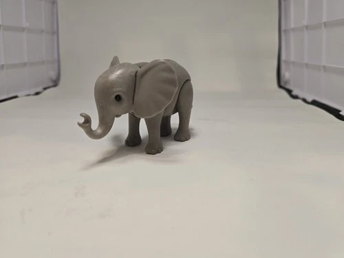 Vintage Playmobil Baby Elephant