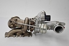 Mercedes-Benz R231 SL Original Turbolader Abgasturbolader Links A2760902980