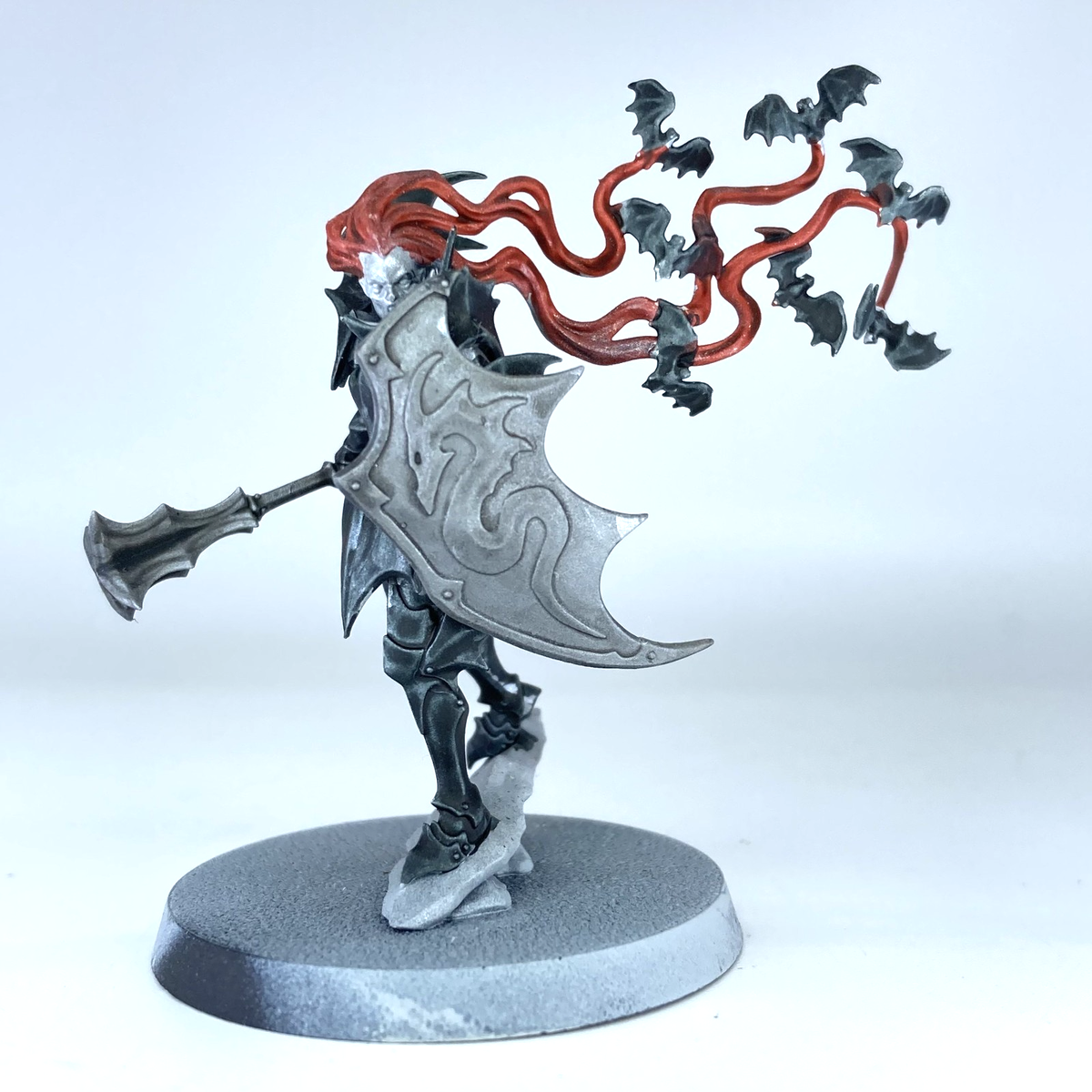 Vampire Lord - Soulblight Gravelords - Warhammer Age Of Sigmar GW