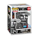 Funko Pop Endo-02 NYCC 2025 Shared Sticker Exclusive # 1105