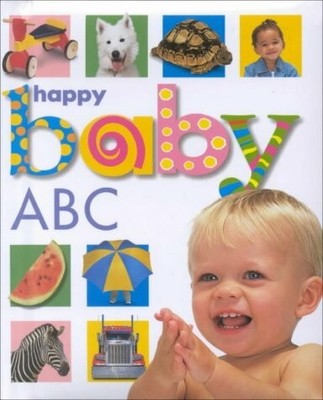 Soft to Touch ABC (HB) (Happy Baby) Buch Priddy Books