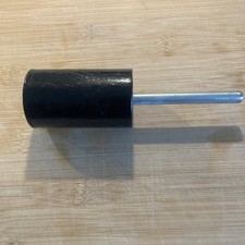 Weight stack Dumpy Extender pin 2inch / 50mmdiameter, strongman