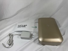 PhoneSoap 3 UV Smartphone Sanitizer Charger - New - Open Box w/ Cable Manual
