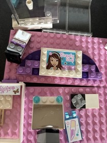 LEGO FRIENDS: Butterfly Beauty Shop (3187) *as pictured* Retro 2012 STEAM Y2K