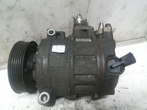 1K0820803F KLIMAKOMPRESSOR / 186398 FÜR VOLKSWAGEN PASSAT LIM. 362 2.0 TDI