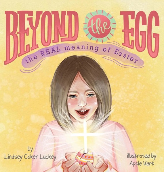 Lindsey Coker Luckey | Beyond The Egg | Buch | Englisch (2020) | Gebunden-image