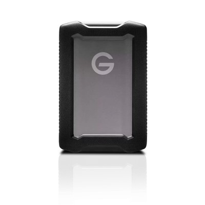 Sandisk Pro 4Tb G-Drive Armoratd USB-C Externe Festplatte