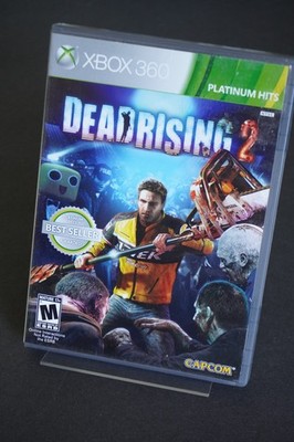 Dead Rising 2 | Xbox 360 | Complete CIB | TESTED!
