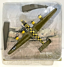 AMERCOM 1:144 CONSOLIDATED B-24D LIBERATOR USAAF 448TH BOMBING 1944