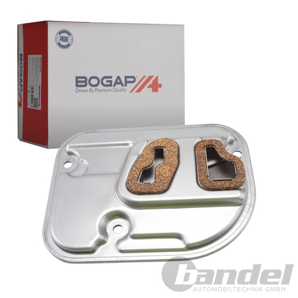 Bogap ÖLfilter 6 Gang Automatik Passend FüR Audi Q3 VW CC Passat Tiguan | A81141-image