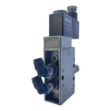 Festo MFH-5-1/8 Solenoid Valve For Industrial Use 9982