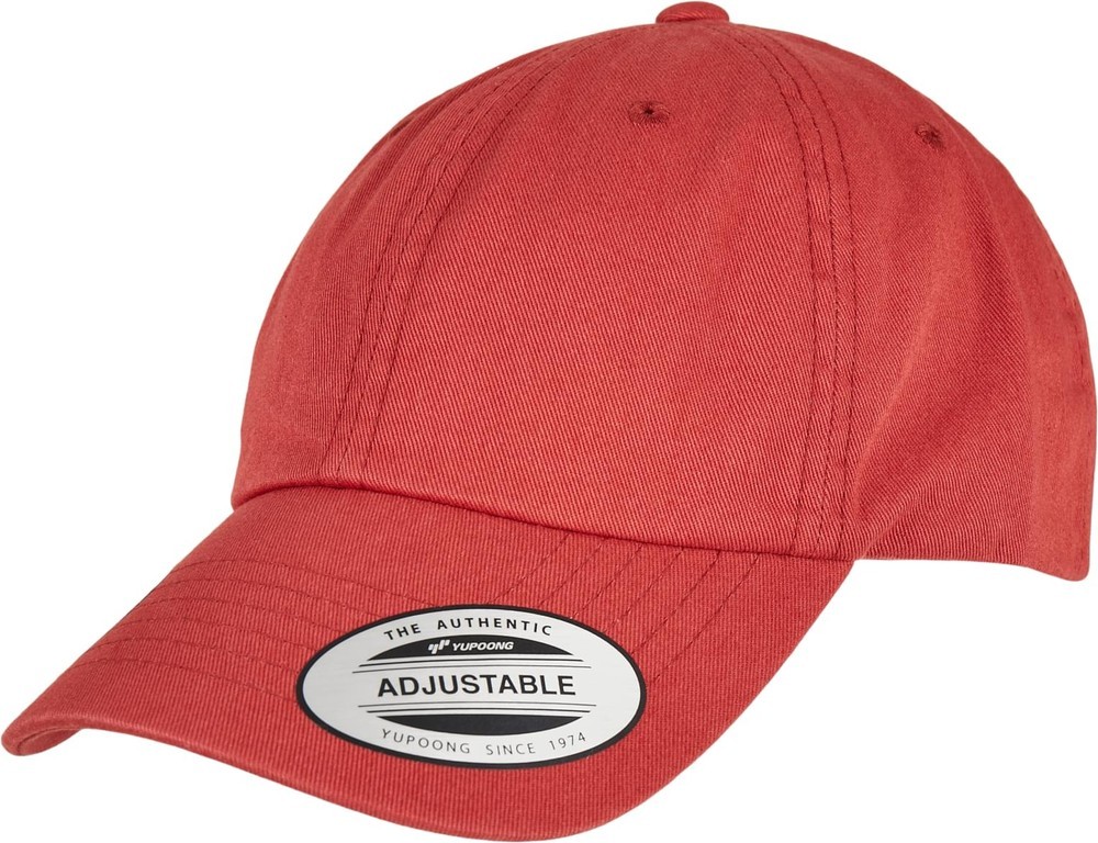 Flexfit Ecowash Dad Cap Rose 3690₽