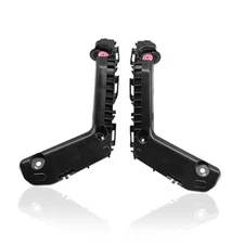 Front Bumper Brackets Front Bumper Cover Mount Support Bracket Compatible with 