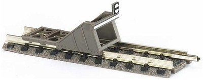 Fleischmann 9116 - Buffer Stop, Length 57,5 mm., N Scale