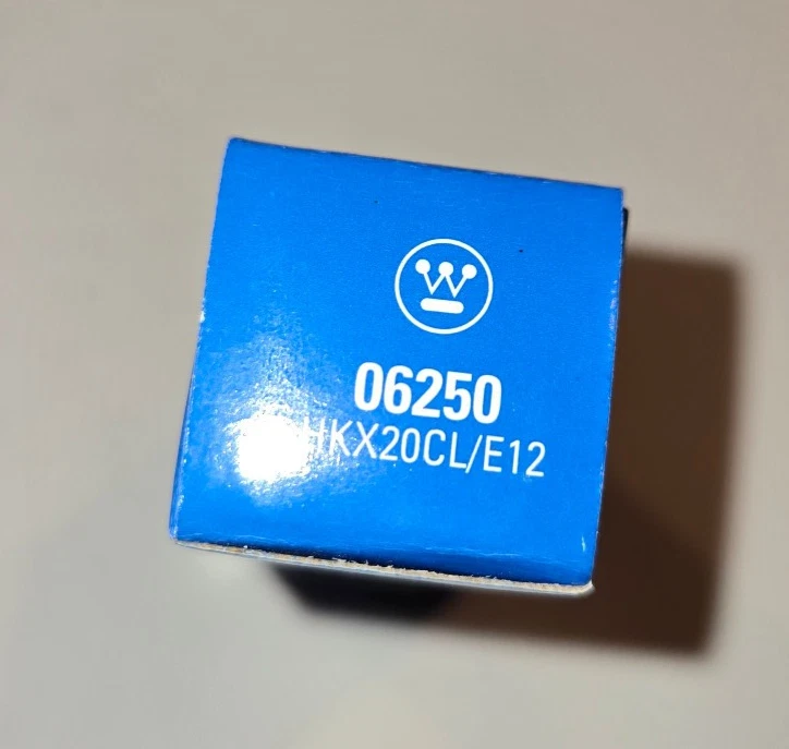 (2 Pack) Westinghouse Lighting 20w  Xenon Krypton E12 Base 120 volt - Image 2 of 4