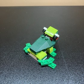 LEGO Creator Rainforest Animals 100% Complete No Manuals No Box Great Condition