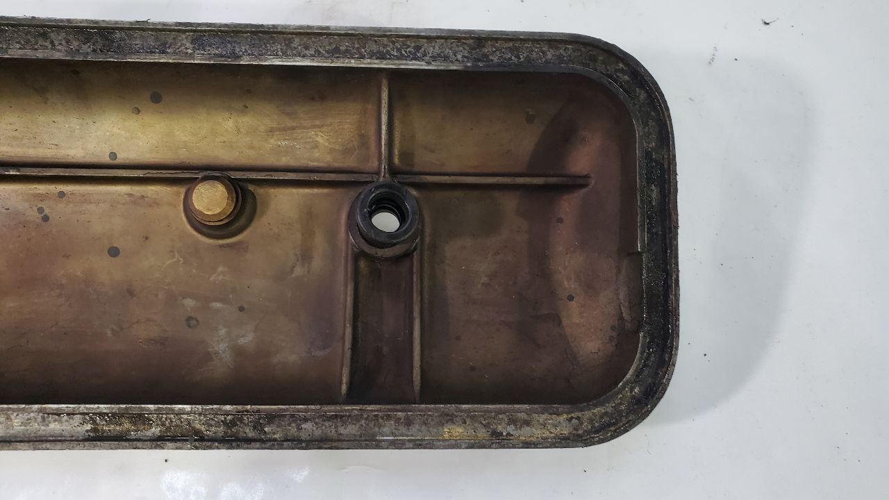 1980 Rolls Royce OEM Pair Of Valve Covers V8 6.75L