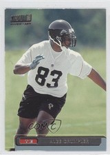 2001 Stadium Club Alge Crumpler #133 0a1