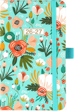 2026-2027 Pocket Planner/Calendar - Weekly Monthly Planner 2026-2027