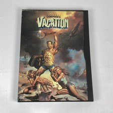 National Lampoon's Vacation DVD, 1983 Chevy Chase Classic Comedy Film