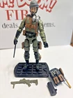 GI Joe custom MTF action figure "Wick" Marauder Task Force.