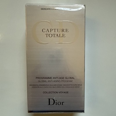 New $330 CD Christian Dior Capture Totale Concentre Skin Boosting Super Serum