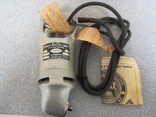 Nos Sioux Electric Valve Seat Grinder No. 1712