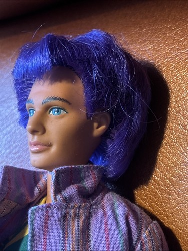 De Colección Años 80 Hasbro Jem Hologramas RIO Conjunto Completo Sin Maletín 4015 Niño Muñeca + Soporte - Imagen 5 de 12