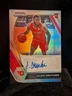 2021-22 Panini Prizm Draft Picks - Draft Picks Autographs Jalen Crutcher #DP-JCR