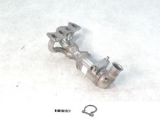 Katalysator Kat Neu Klarius für Citroën C3 II MINI R56 Peugeot 207 CC+Anbauteile