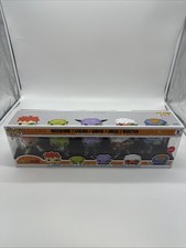 Funko Pop! Vinyl: Dragon Ball - Recoome / Guldo / Ginyu / Jiece / Burter 5-Pack