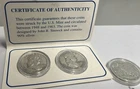 Ben Franklin Half Dollars Silver LOT OF 3