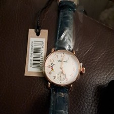 Mickey Mouse Ingersoll Trenton Quartz Ladies Watch, ID00103 64/500