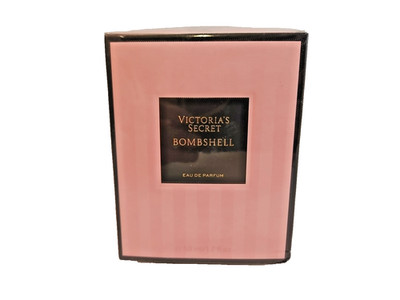 Victoria's Secret BOMBSHELL Eau De Parfum 50ml/ 1.7 fl oz Factory Sealed
