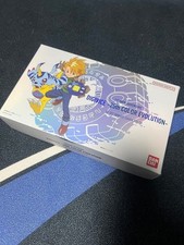 Digimon Adventure Digivice -25th COLOR EVOLUTION- DX Set Yamato Ishida Japan New