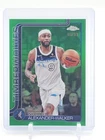 2025 Topps Chrome Basketball Green Refractor Nickeil Alexander-Walker #193