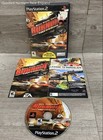Burnout Revenge Sony PlayStation 2 Video Game Iob W/Manual Tested Works