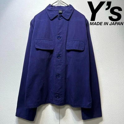 Yohji Yamamoto Cotton Outer Shell Jackets for Men for Sale | Shop
