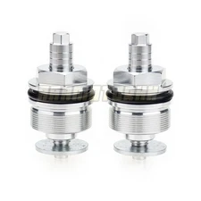 Fork plug fork cover screw fork caps bolts for Yamaha RD500LC 1985