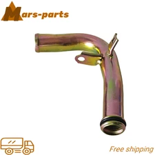 New 19504-PLC-000 Coolant Connector Pipe "B" For 2001-2005 Honda Civic 