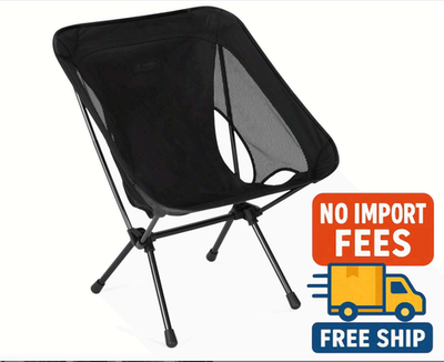 Helinox Chair One (re) Lightweight Compact Collapsible Camping