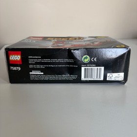 Lego Scuderia Ferrari SF16-H 75879 Speed Champions Brand New Sealed Set F1 Car