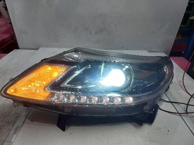 Renault Korea SM5 2014 Left Left Xenon Headlight OEM 260606449R