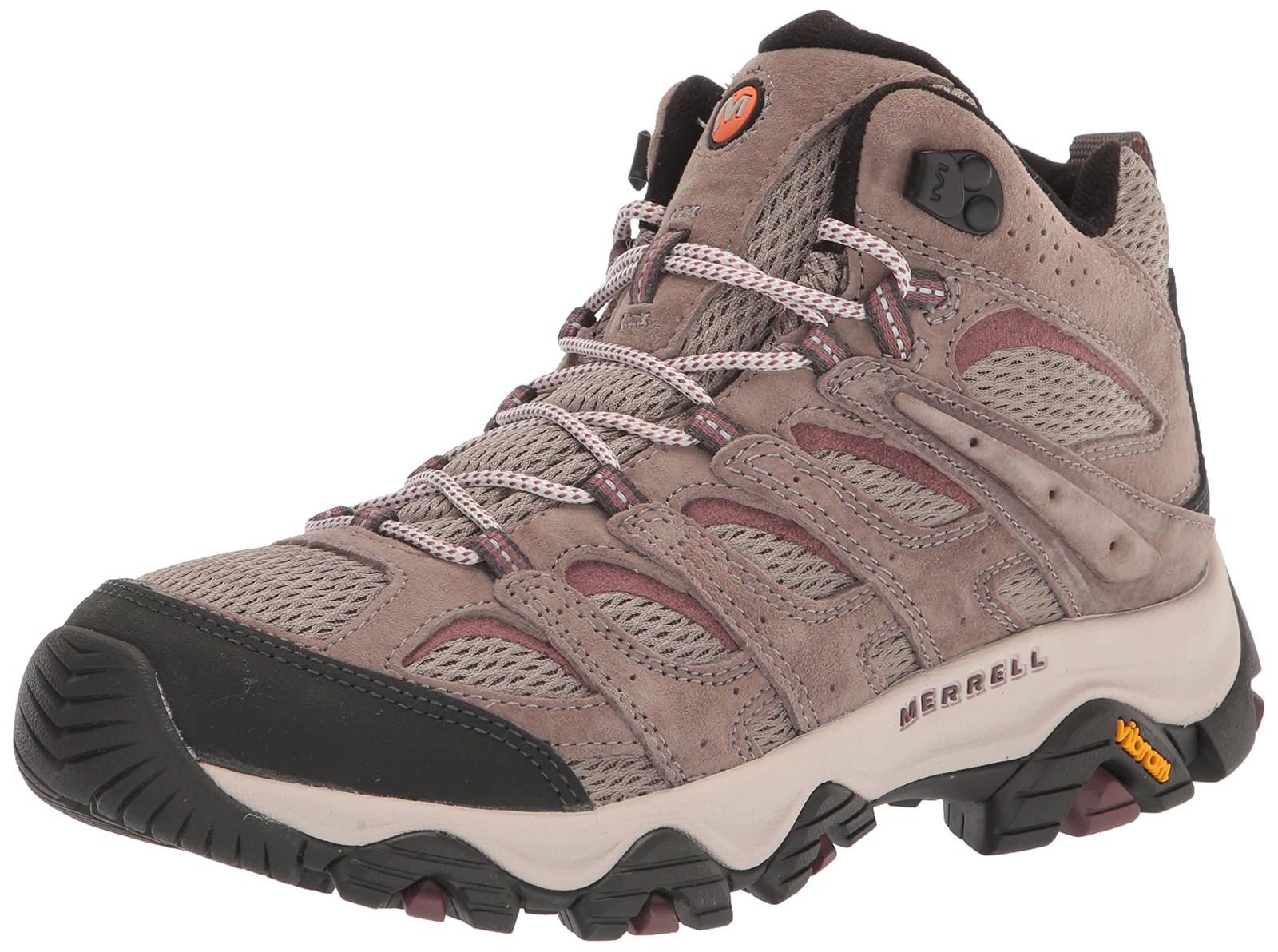 Merrell Scarpone da trekking donna Moab 3 Mid Falcon 5 larghi