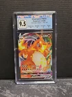Charizard VMAX 020/189 Darkness Ablaze Ultra Rare Holo CGC 9.5 Pokémon Card